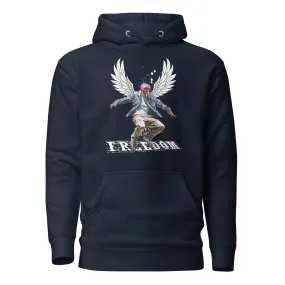 Freedom Unisex Hoodie