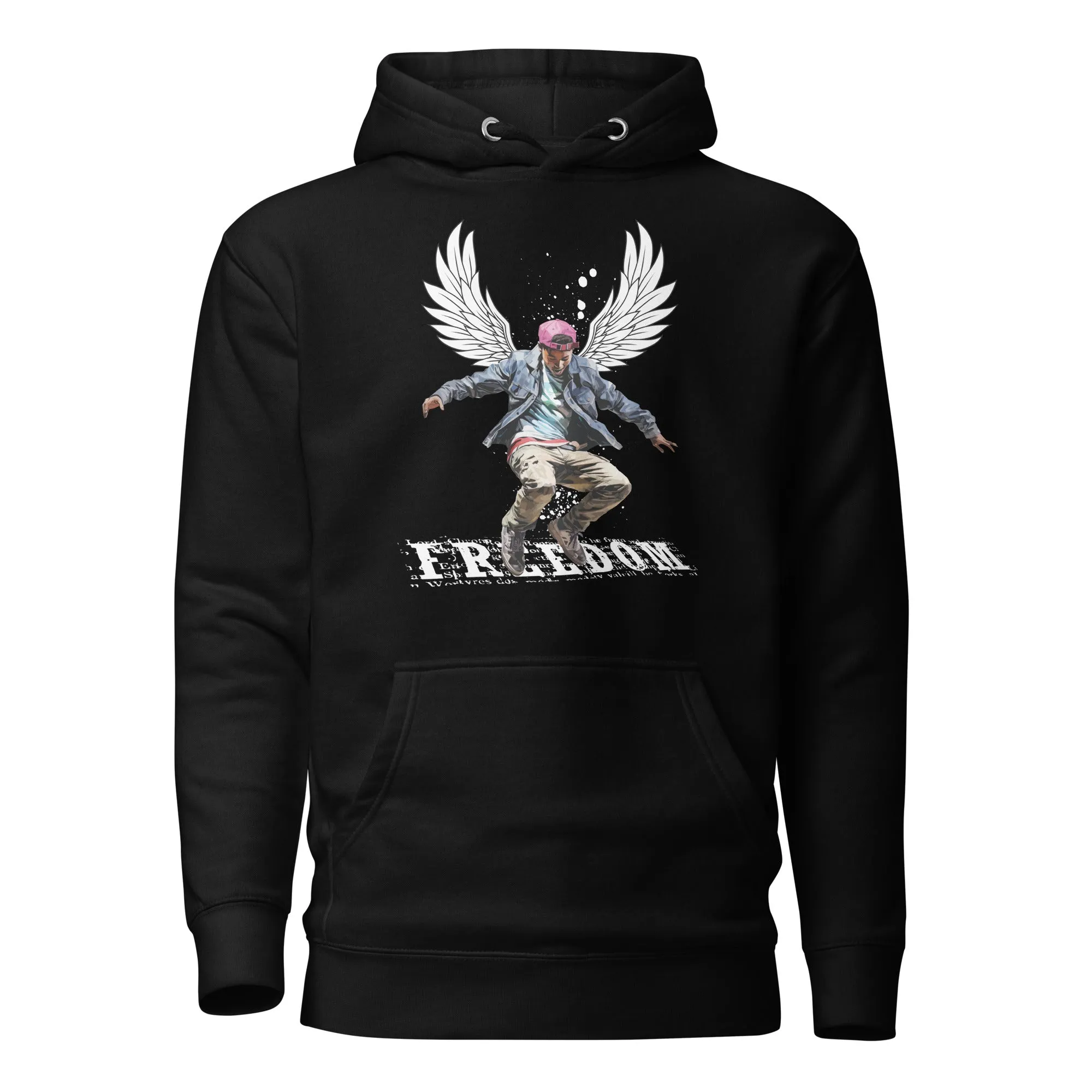 Freedom Unisex Hoodie