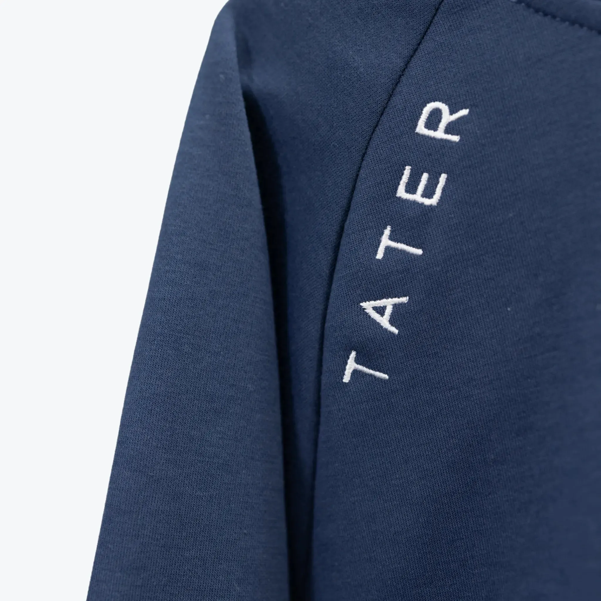 FUNDAMENTALS | L/S Training Hoodie | Midnight Blue