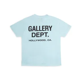 Gallery Dept. Souvenir T-shirt Baby Blue