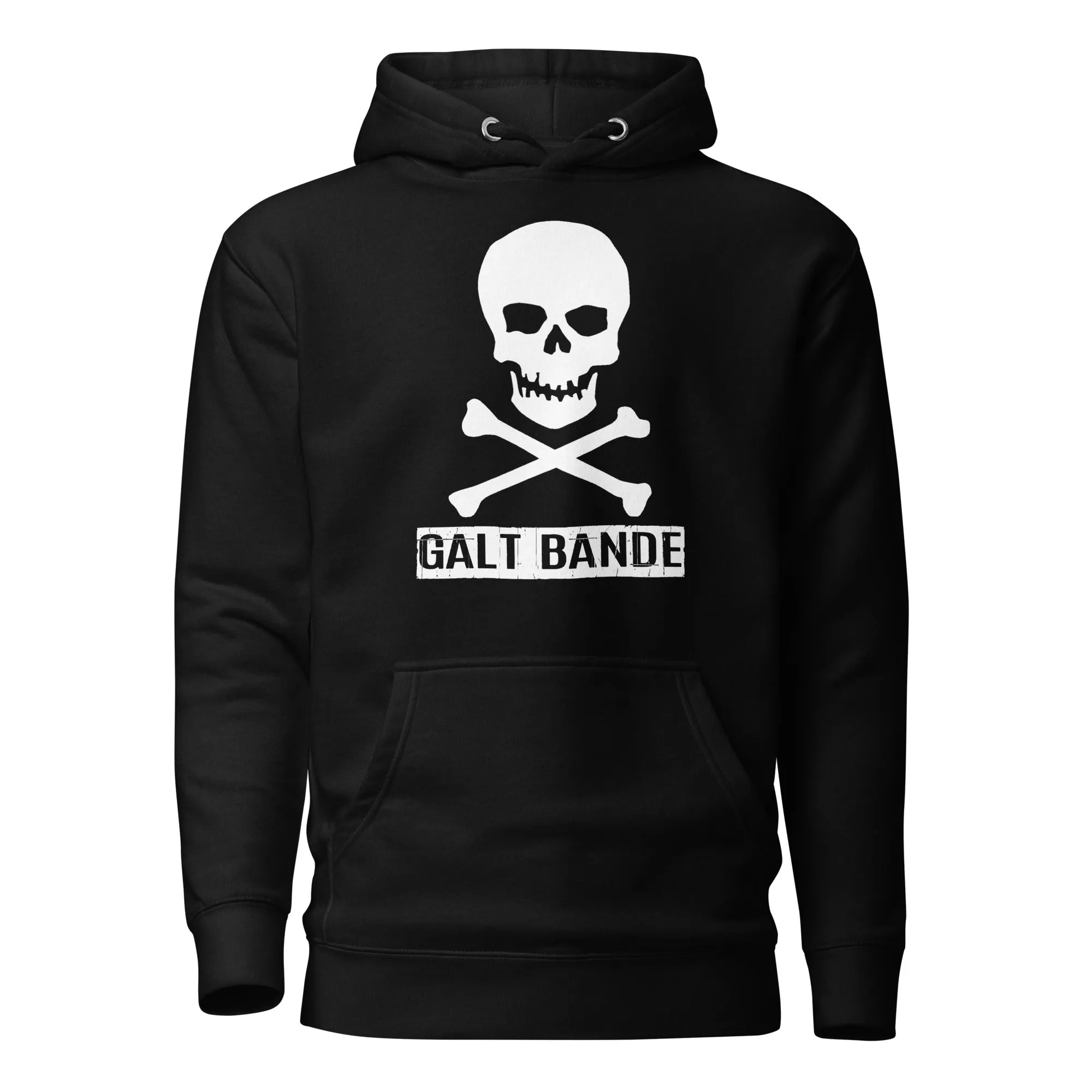 Galt Bande Unisex Hoodie