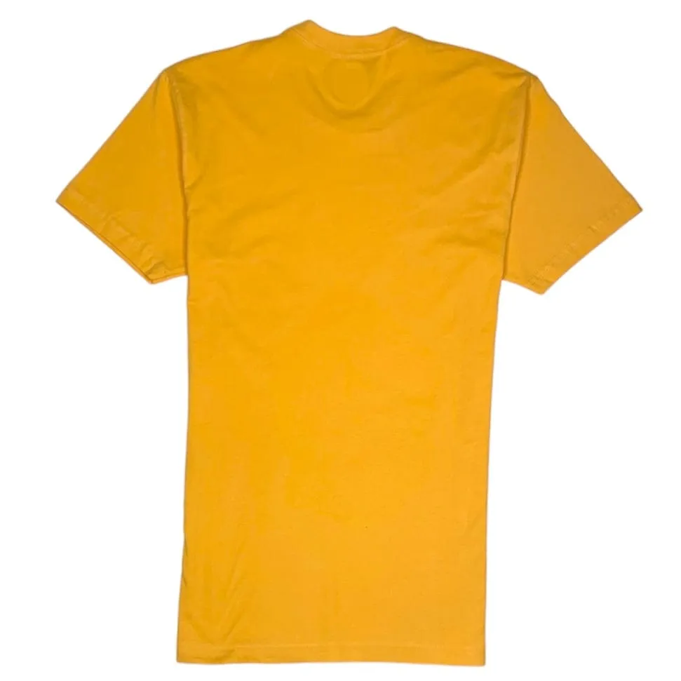 Game Changers Keep It Real T-Shirt (Yellow) - CG003