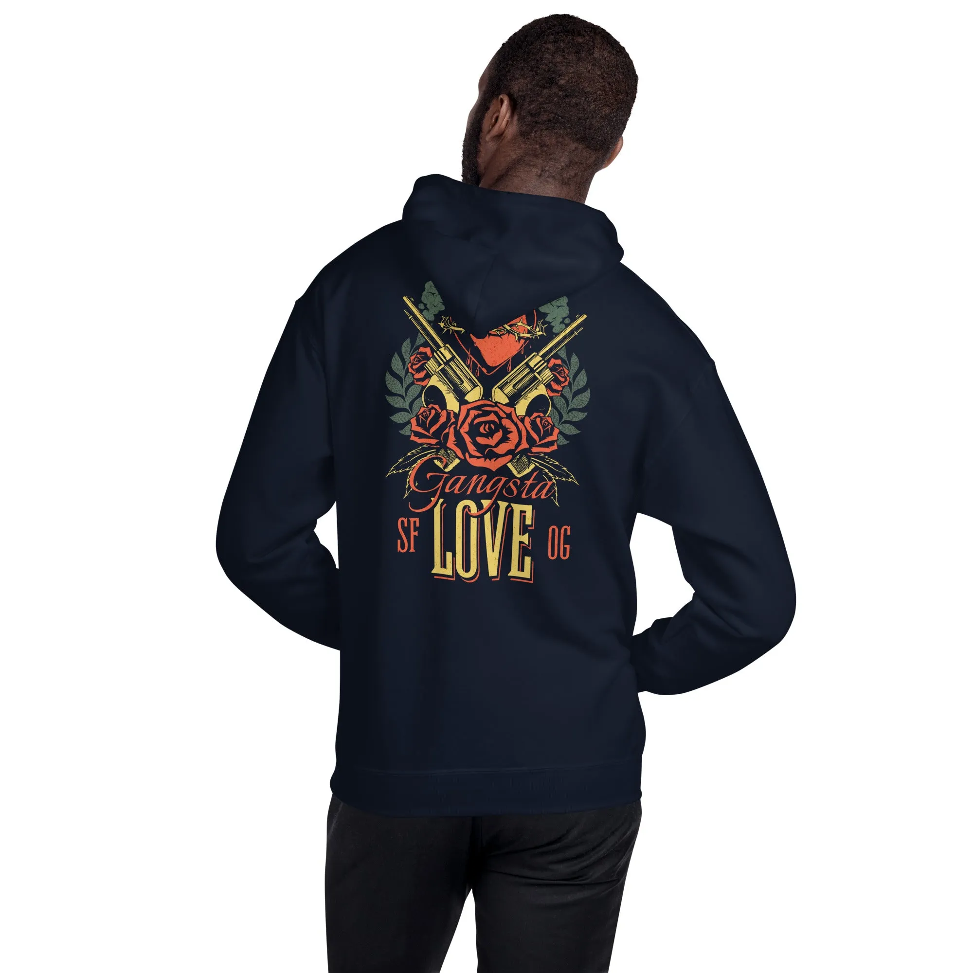 Gangsta Unisex Hoodie