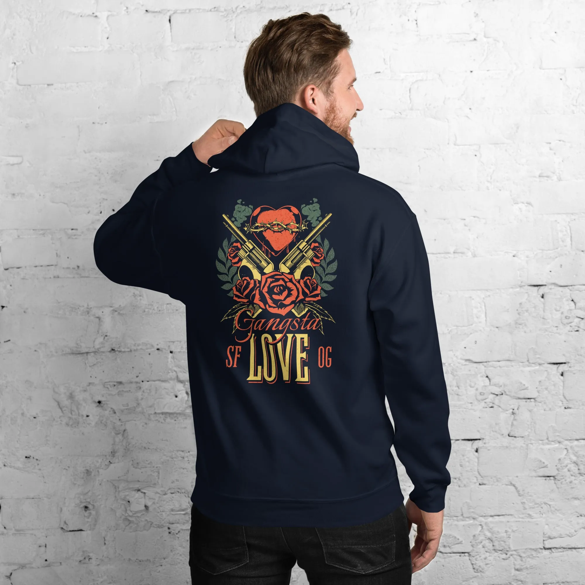 Gangsta Unisex Hoodie