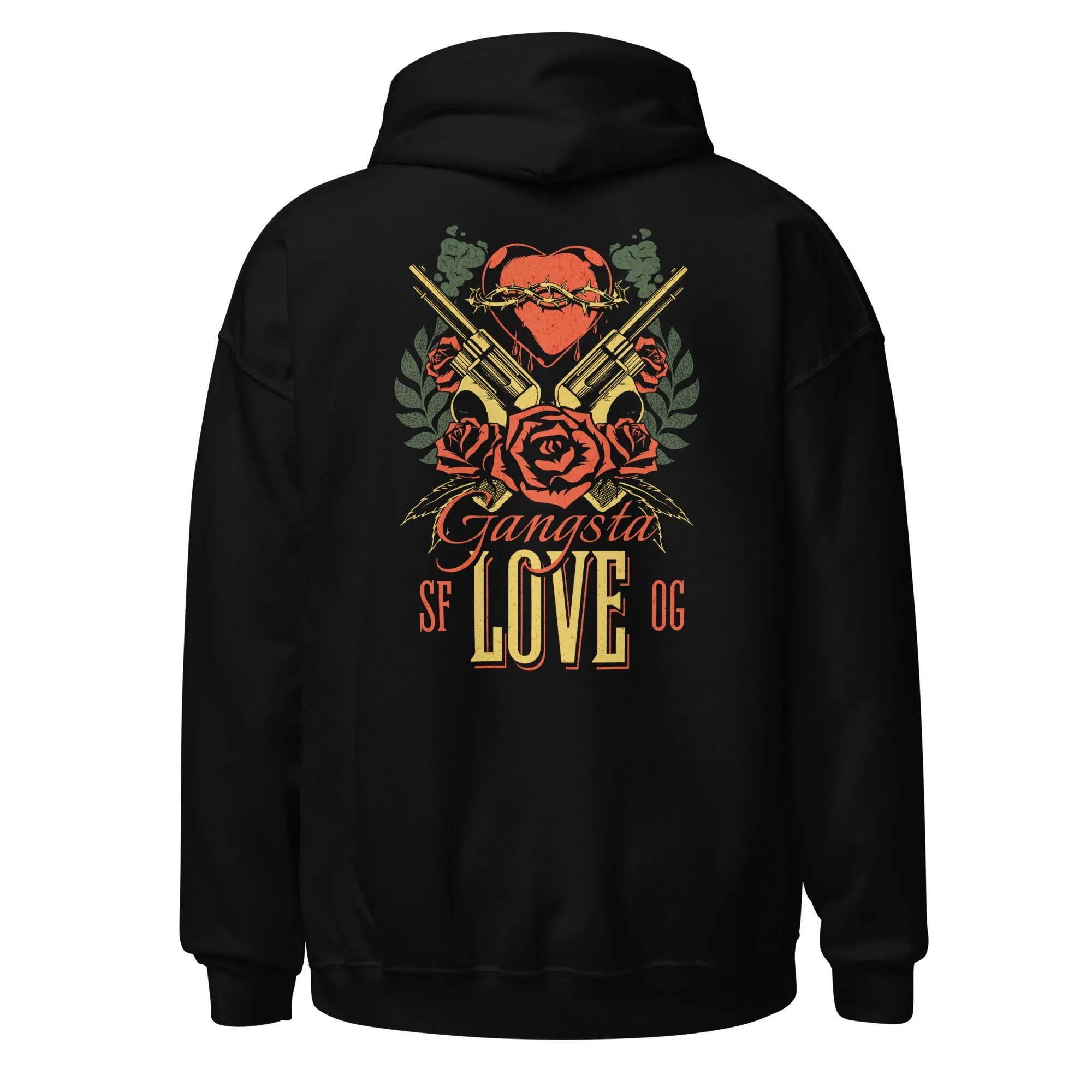 Gangsta Unisex Hoodie