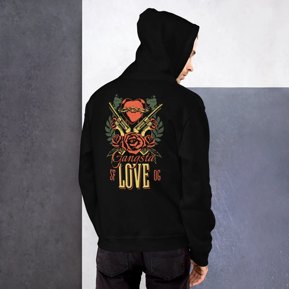 Gangsta Unisex Hoodie