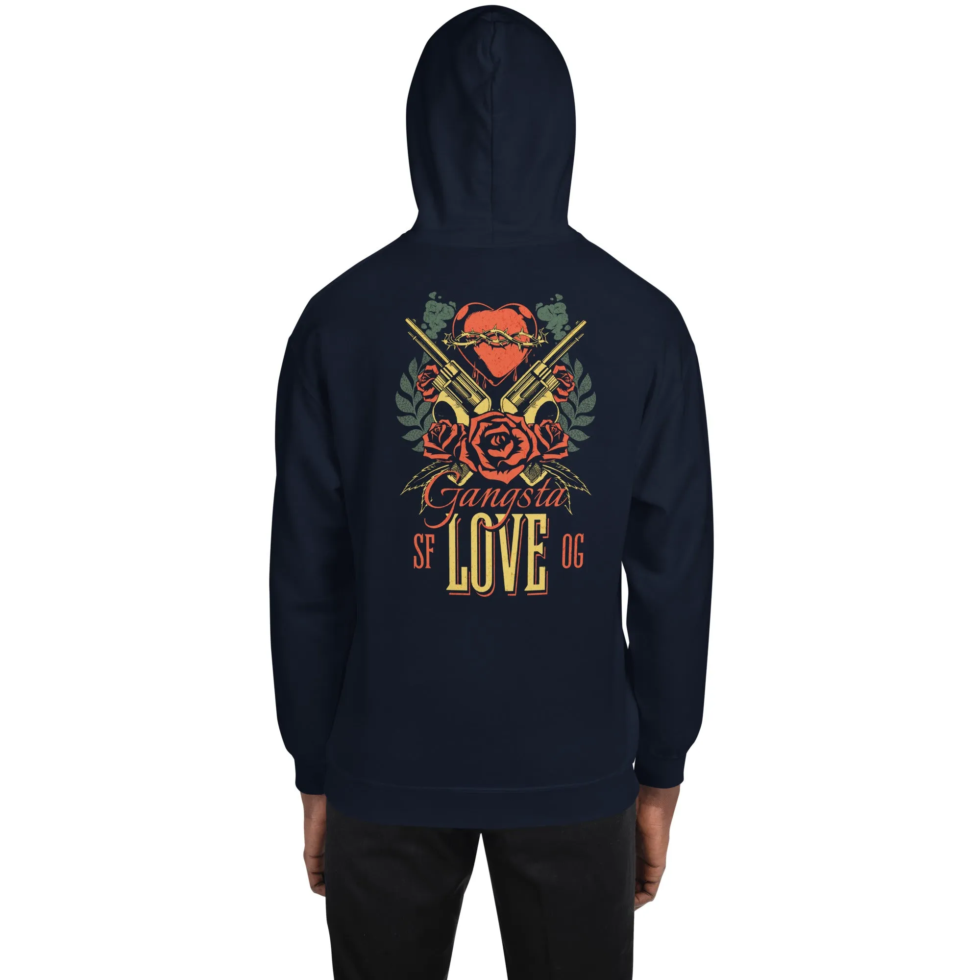 Gangsta Unisex Hoodie