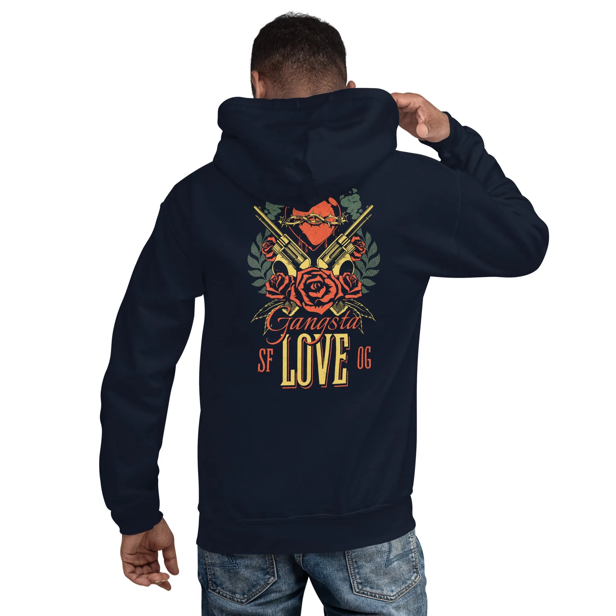 Gangsta Unisex Hoodie