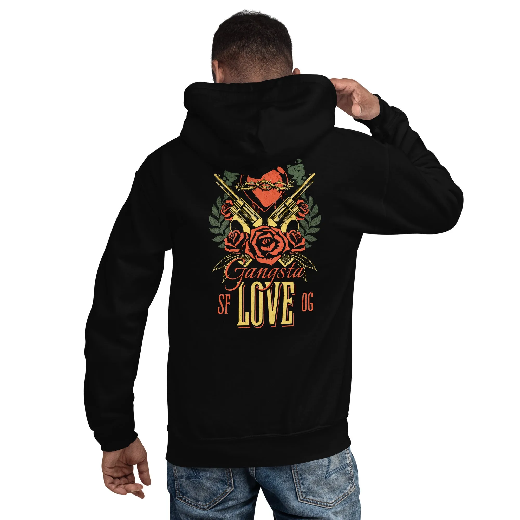 Gangsta Unisex Hoodie