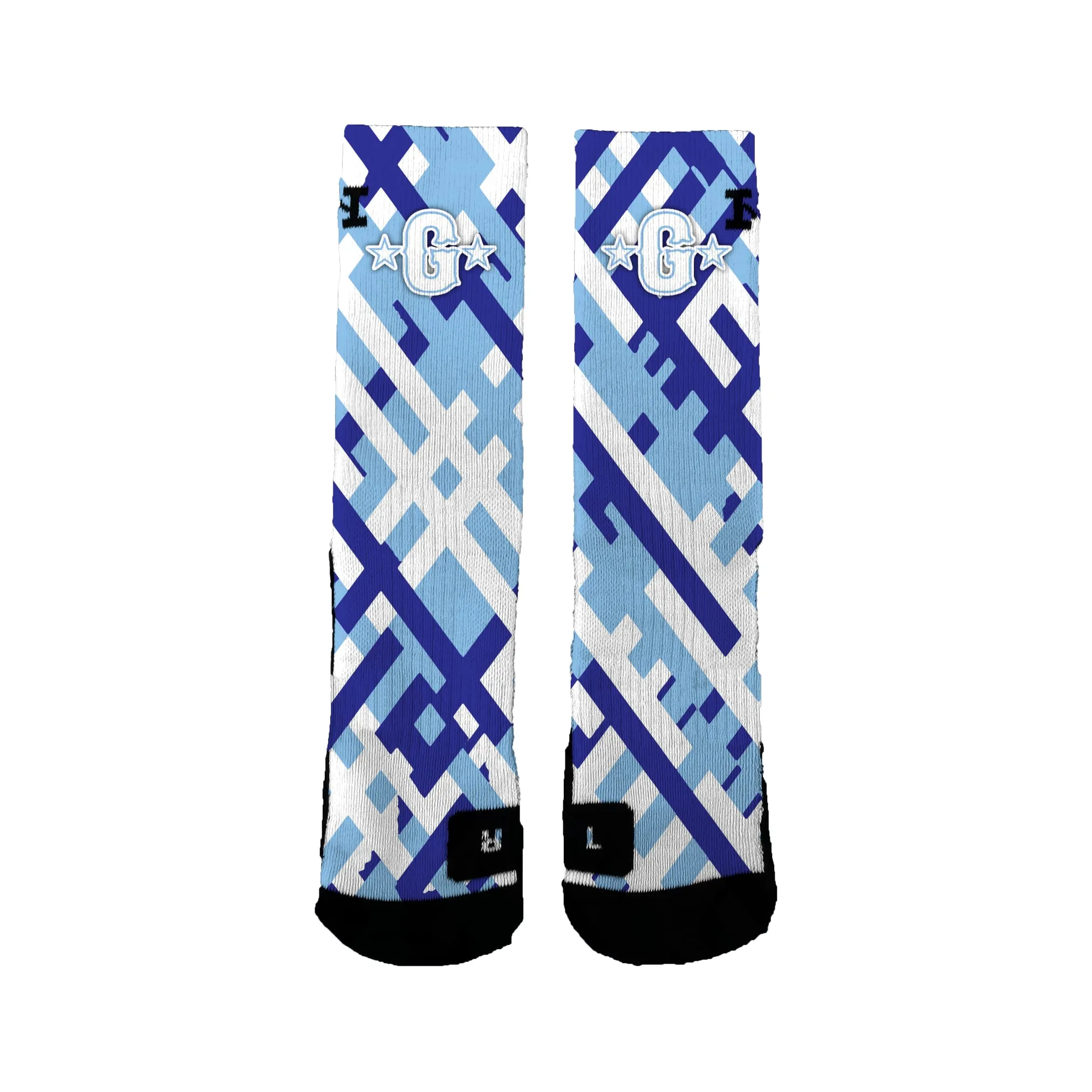 Generals Baseball Academy Cross Socks