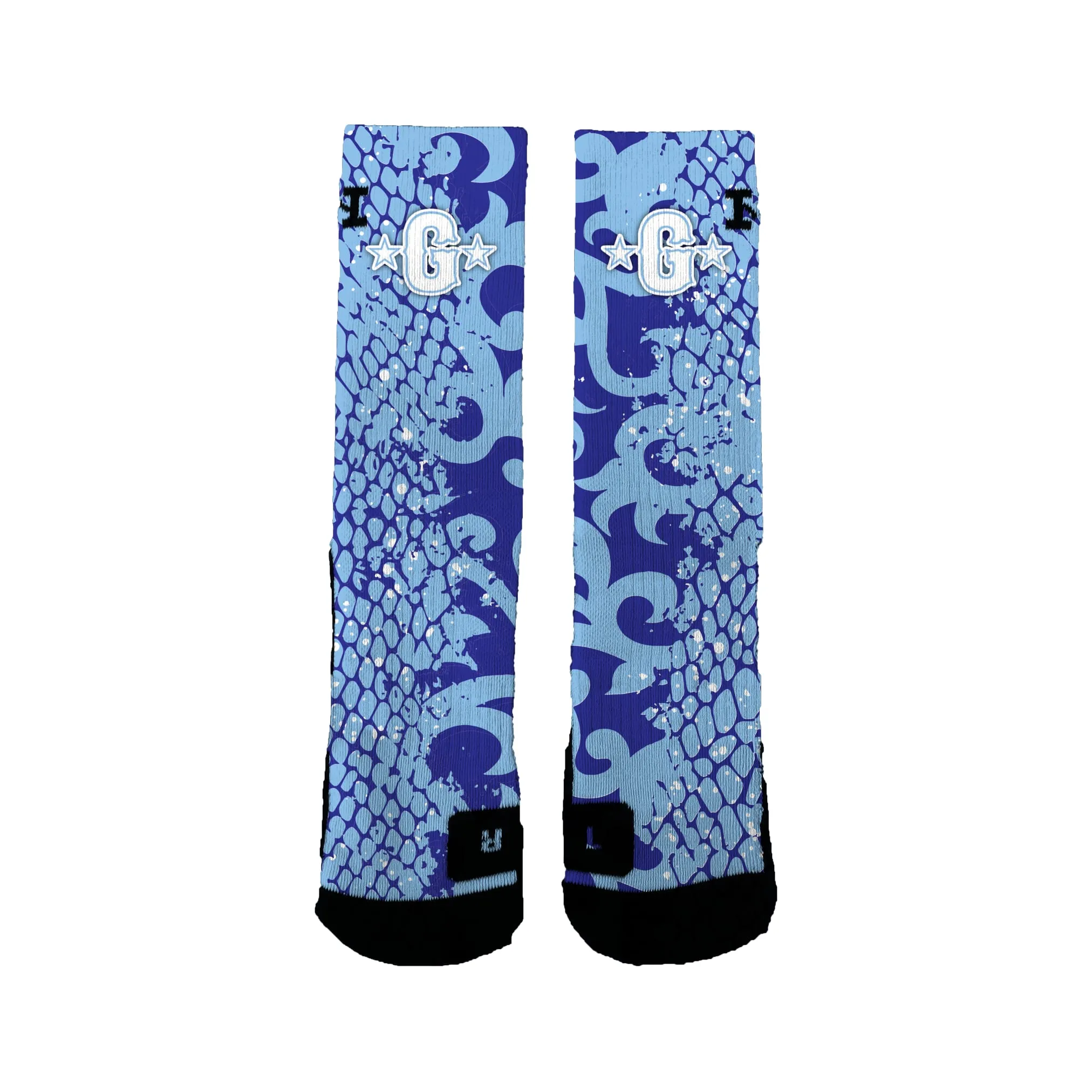 Generals Baseball Academy Dynasty Socks