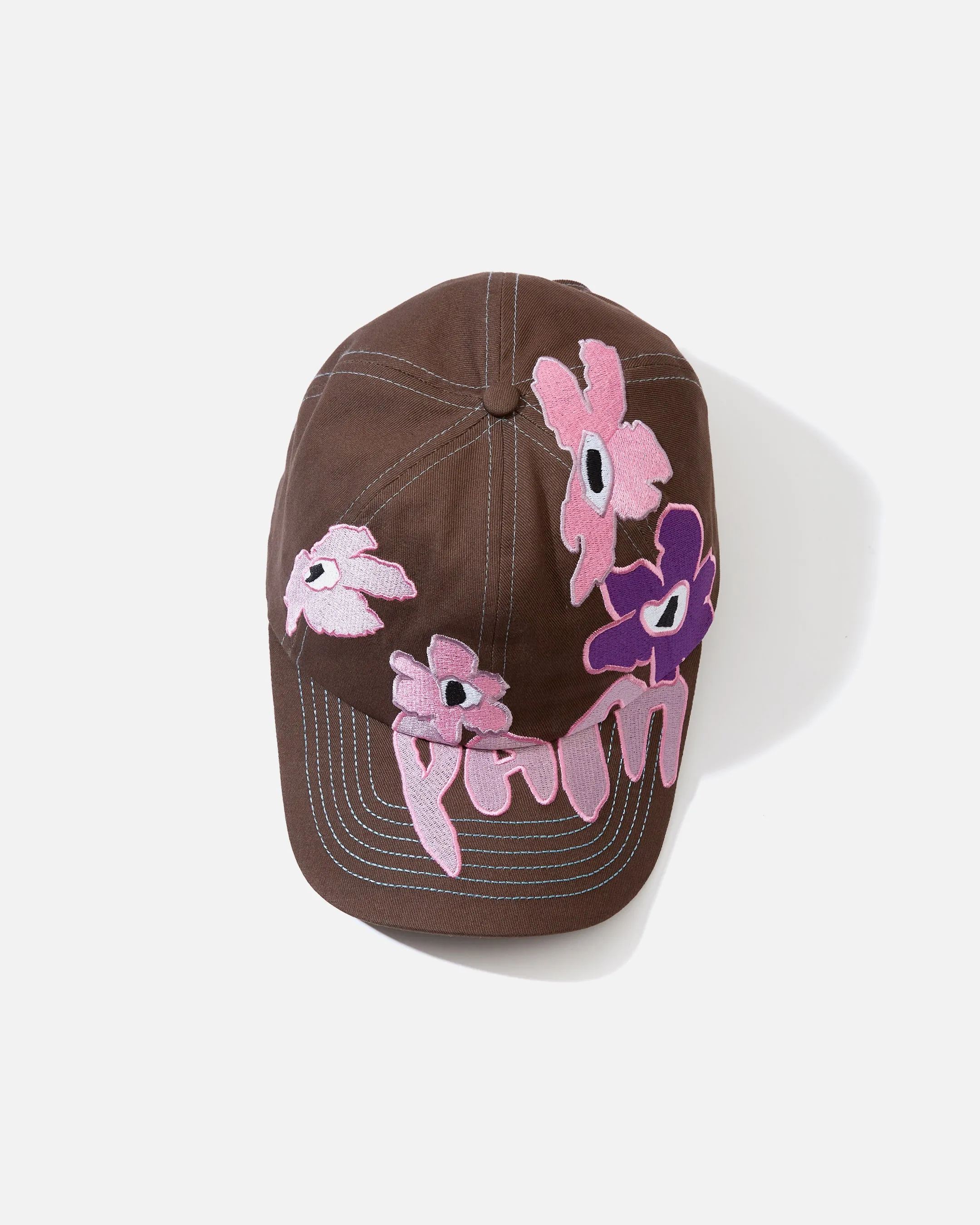 Milk Chocolate Gestures Baseball Cap - Stylish & Comfortable