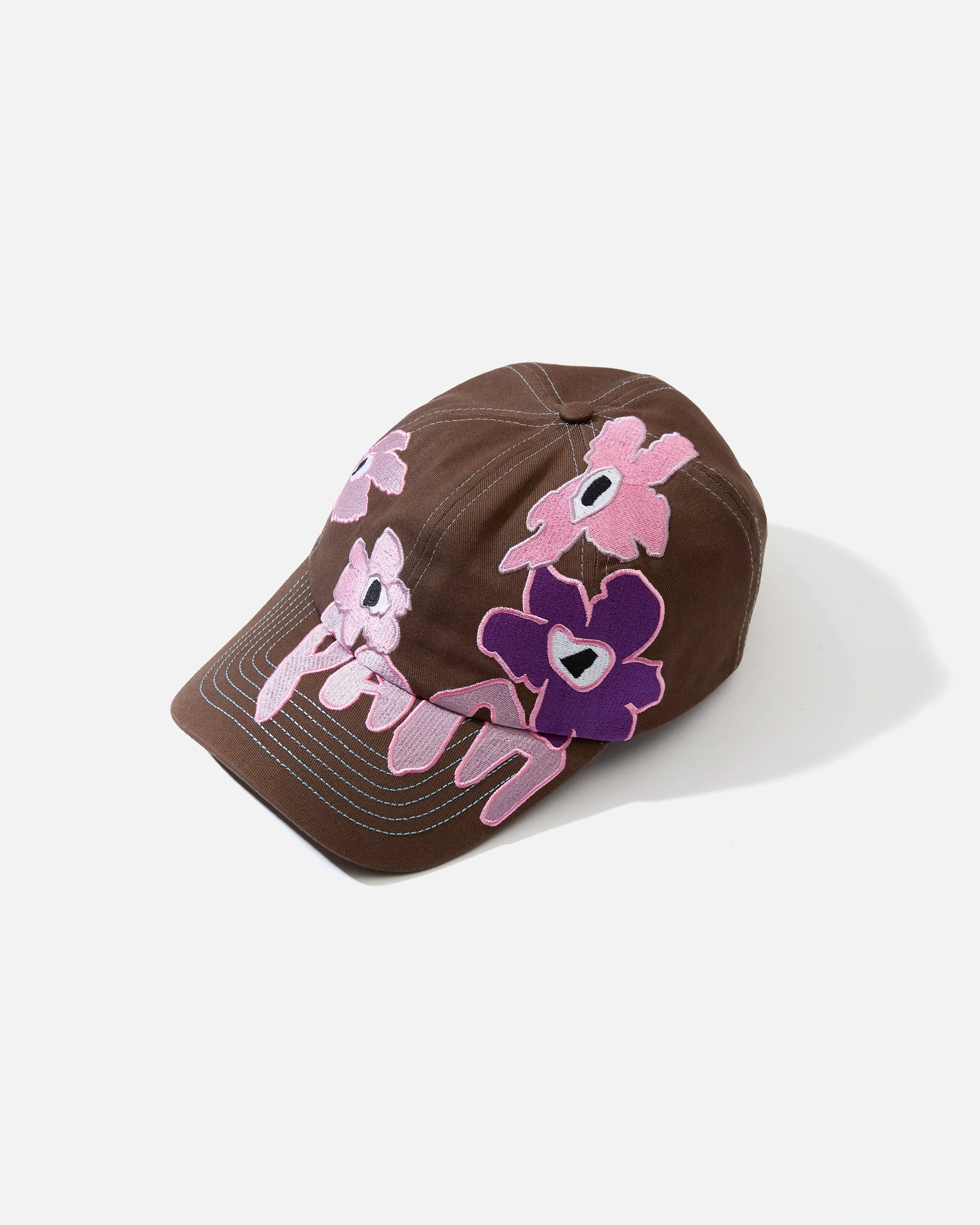 Milk Chocolate Gestures Baseball Cap - Stylish & Comfortable