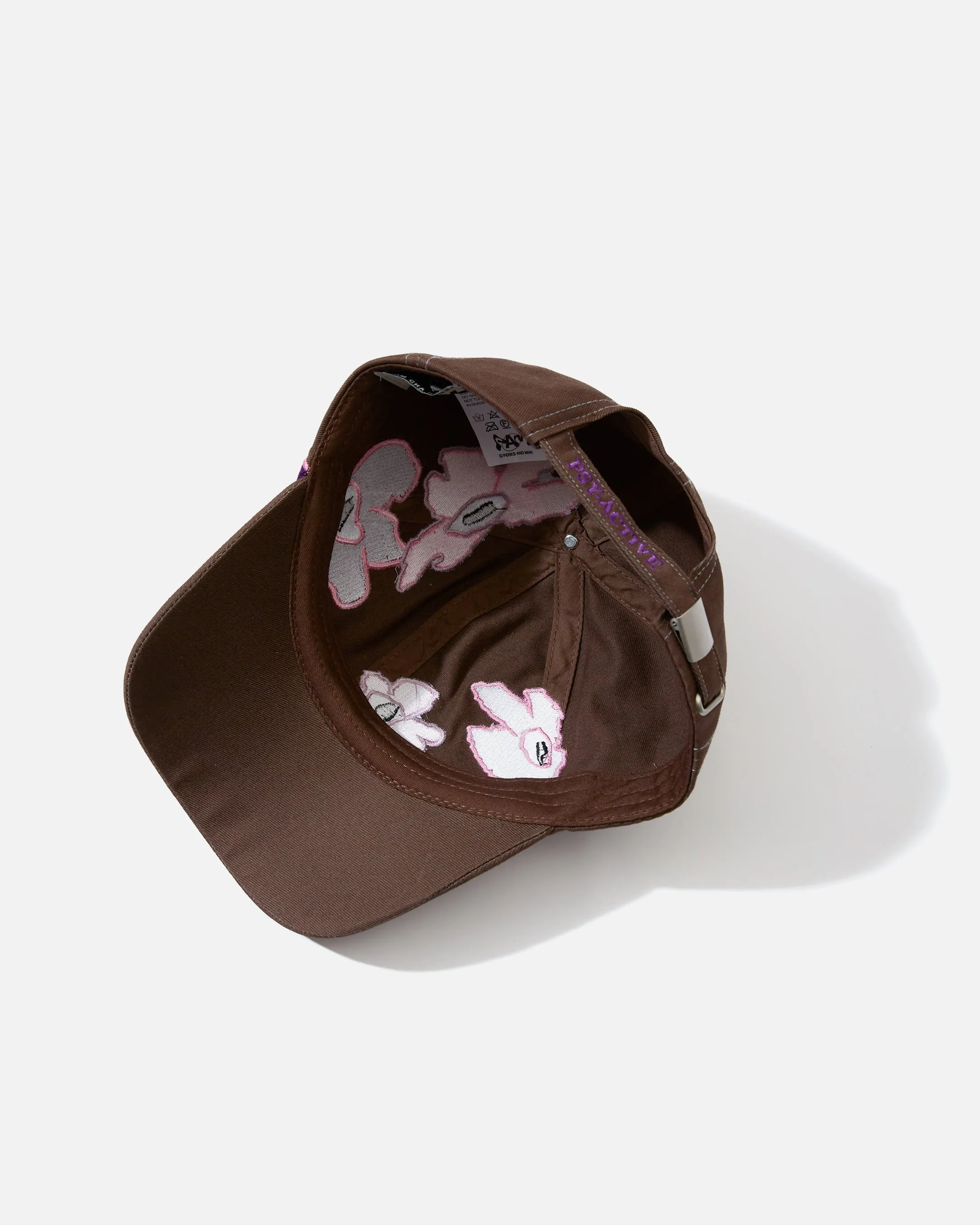 Milk Chocolate Gestures Baseball Cap - Stylish & Comfortable