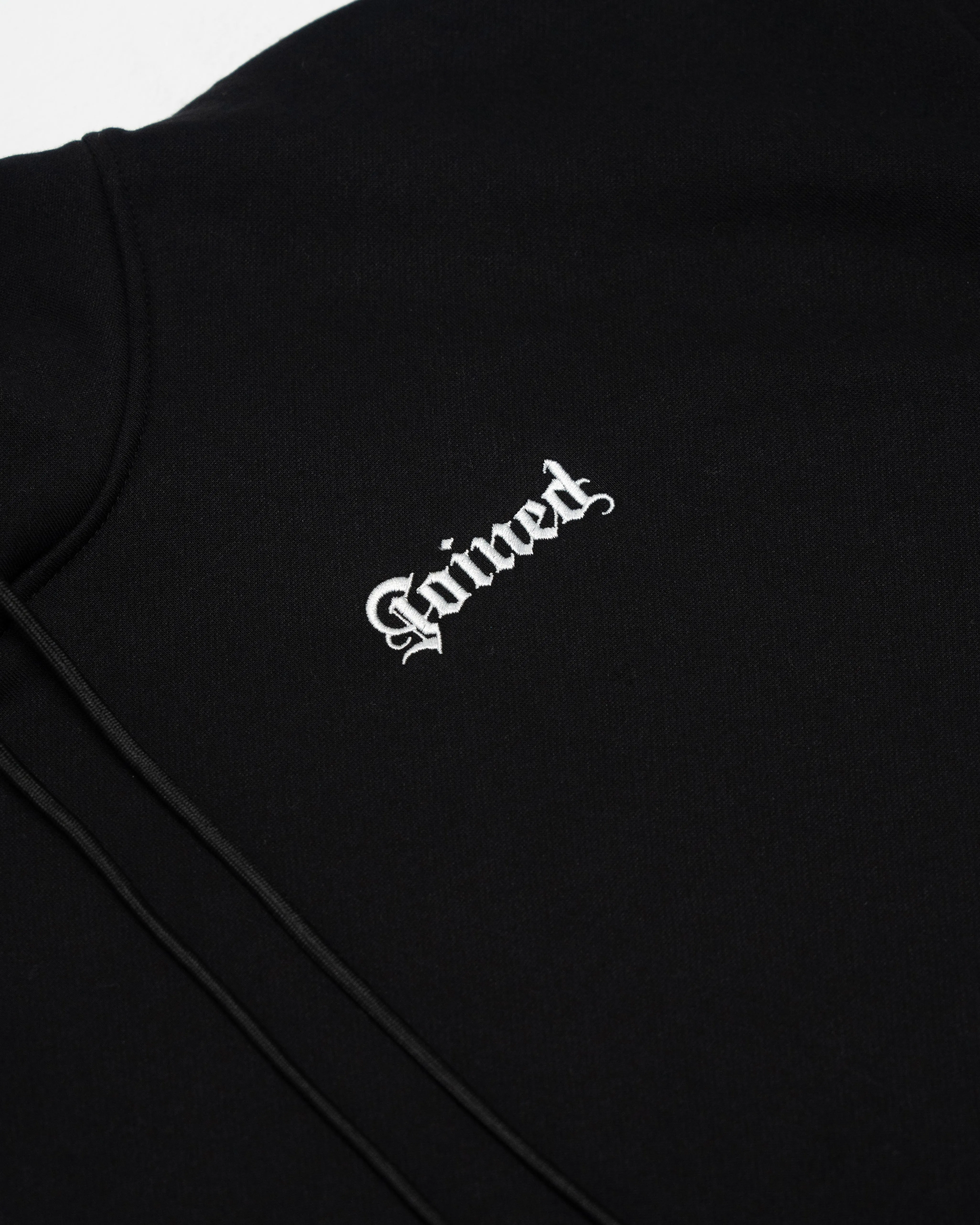 Gothic Oversized Hoodie