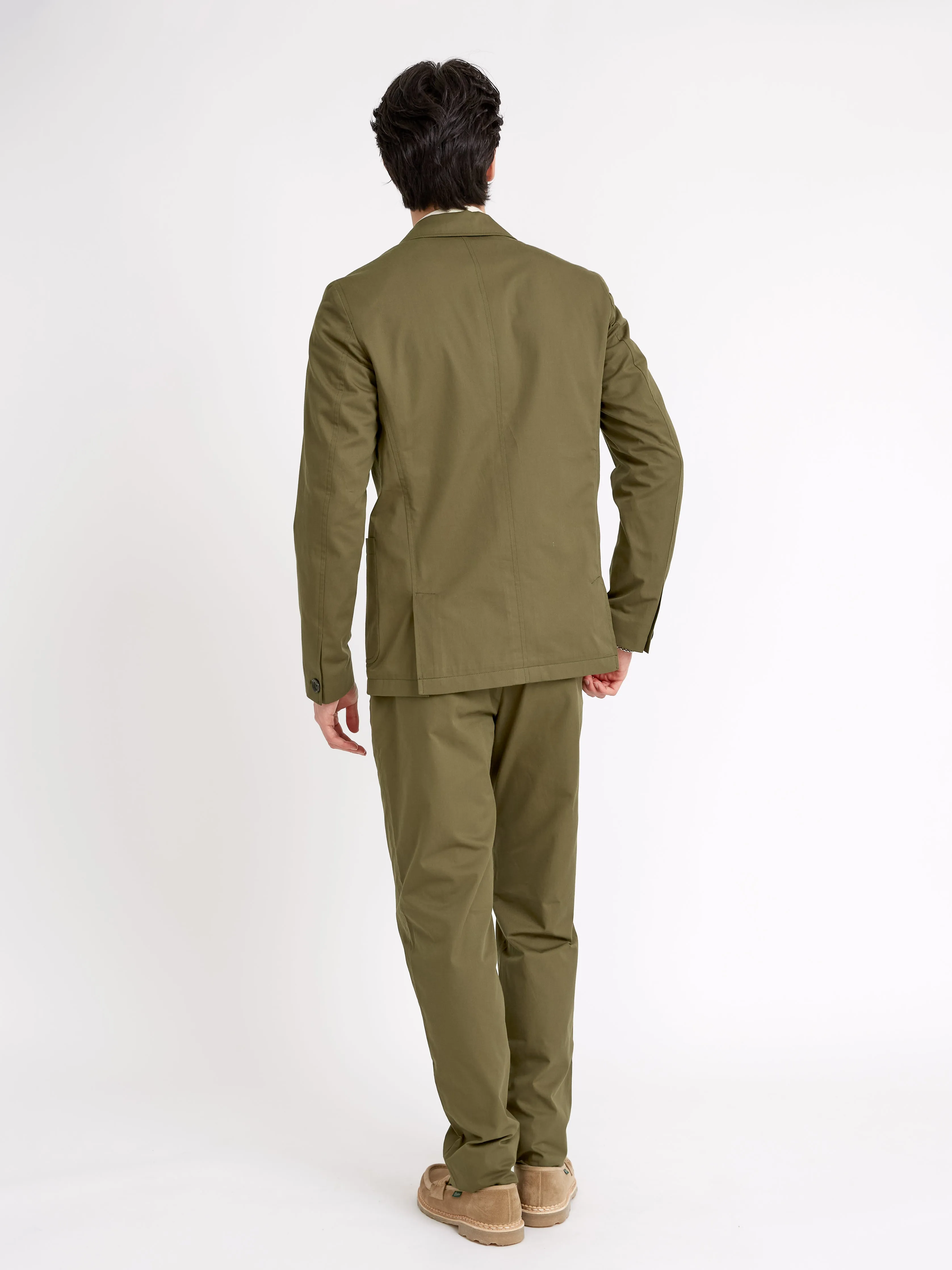 Green Ashdown Mansfield Suit