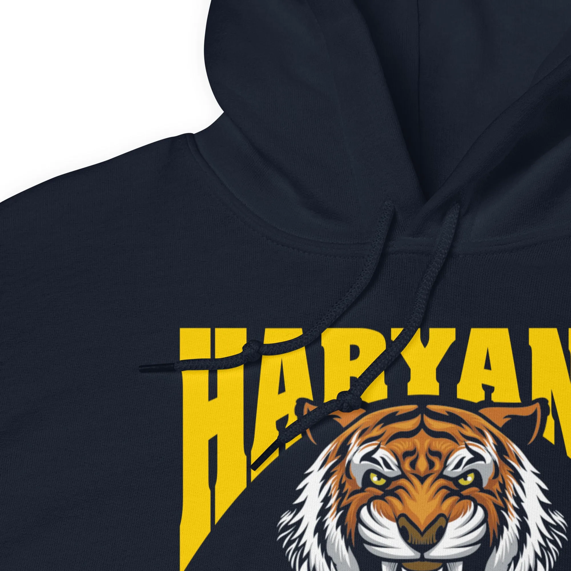 Haryana Lion Unisex Hoodie