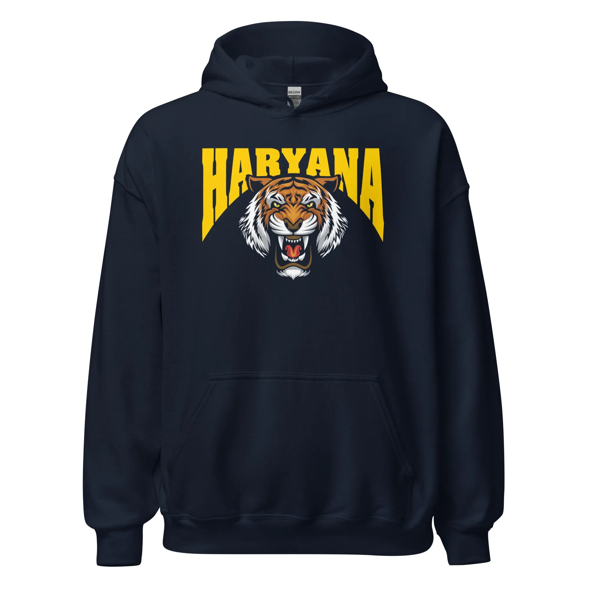 Haryana Lion Unisex Hoodie