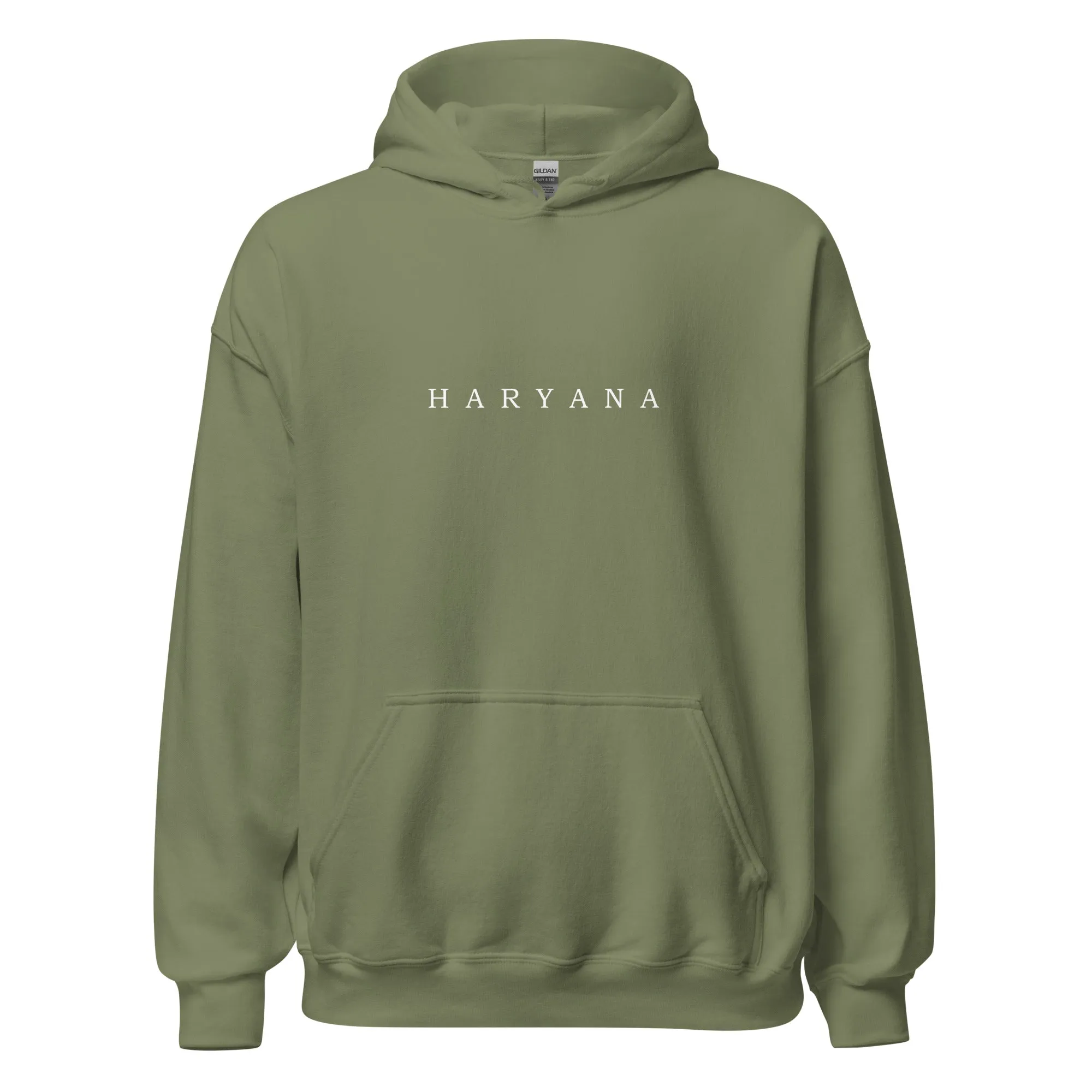 Haryana Unisex Hoodie