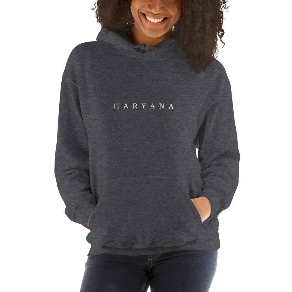 Haryana Unisex Hoodie