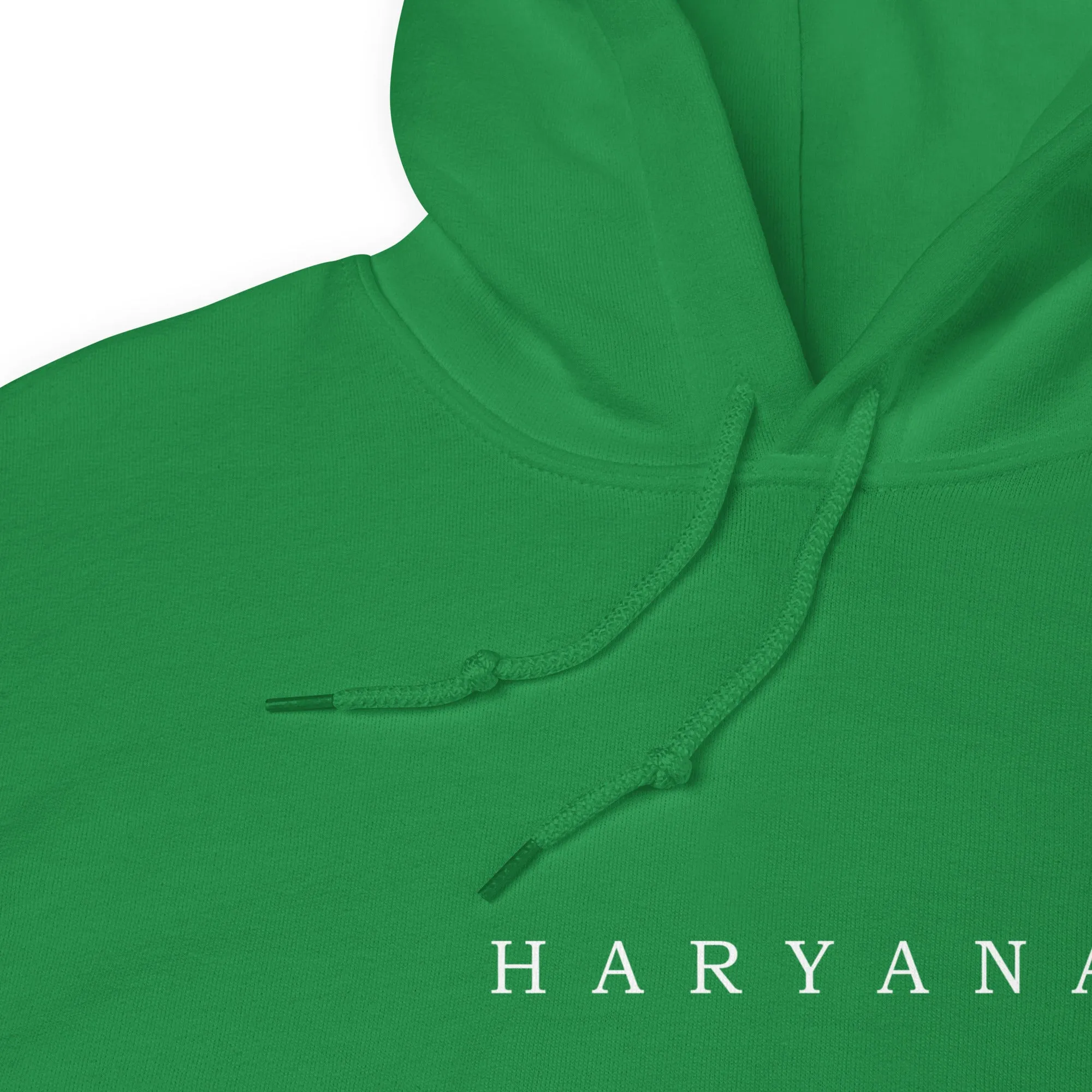 Haryana Unisex Hoodie