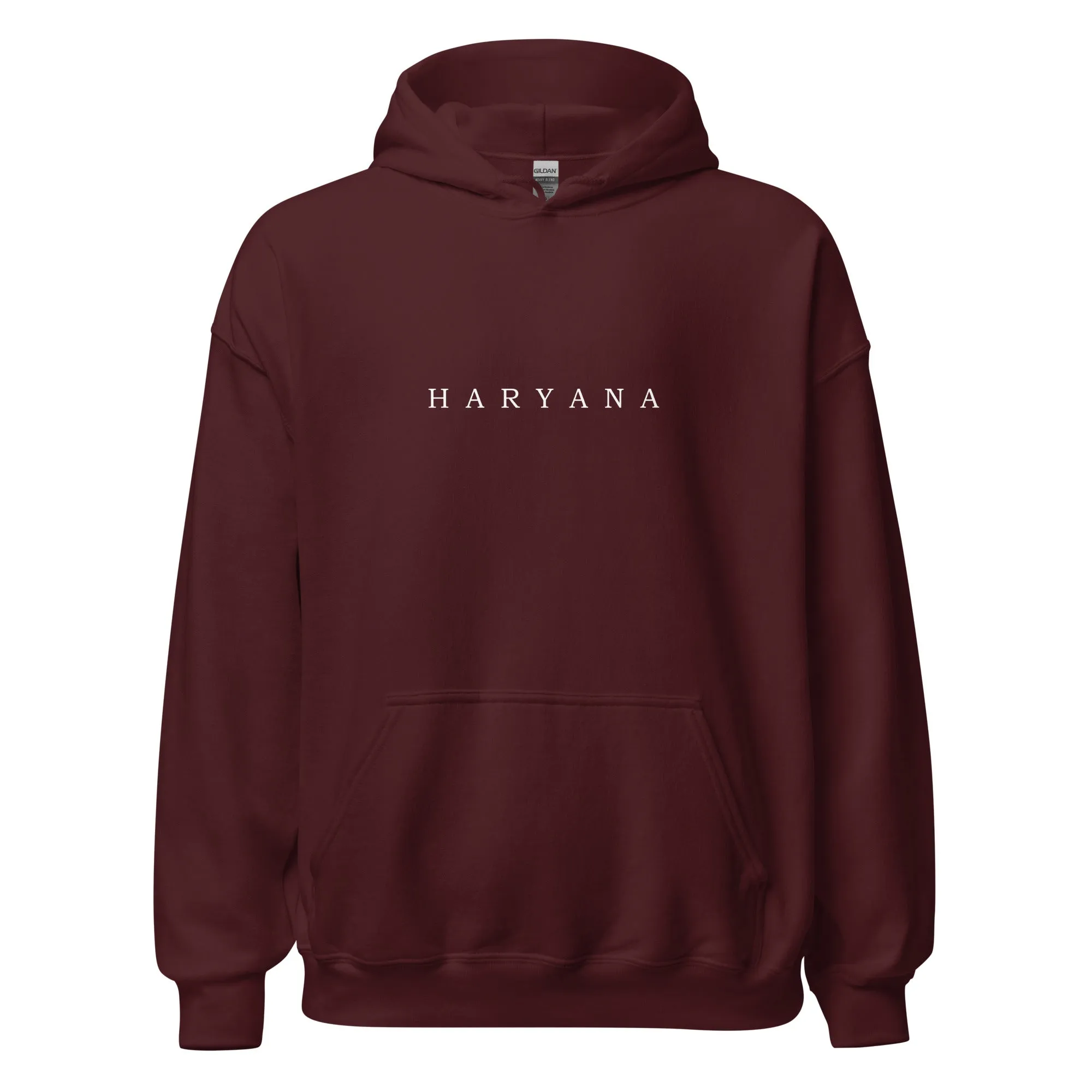 Haryana Unisex Hoodie