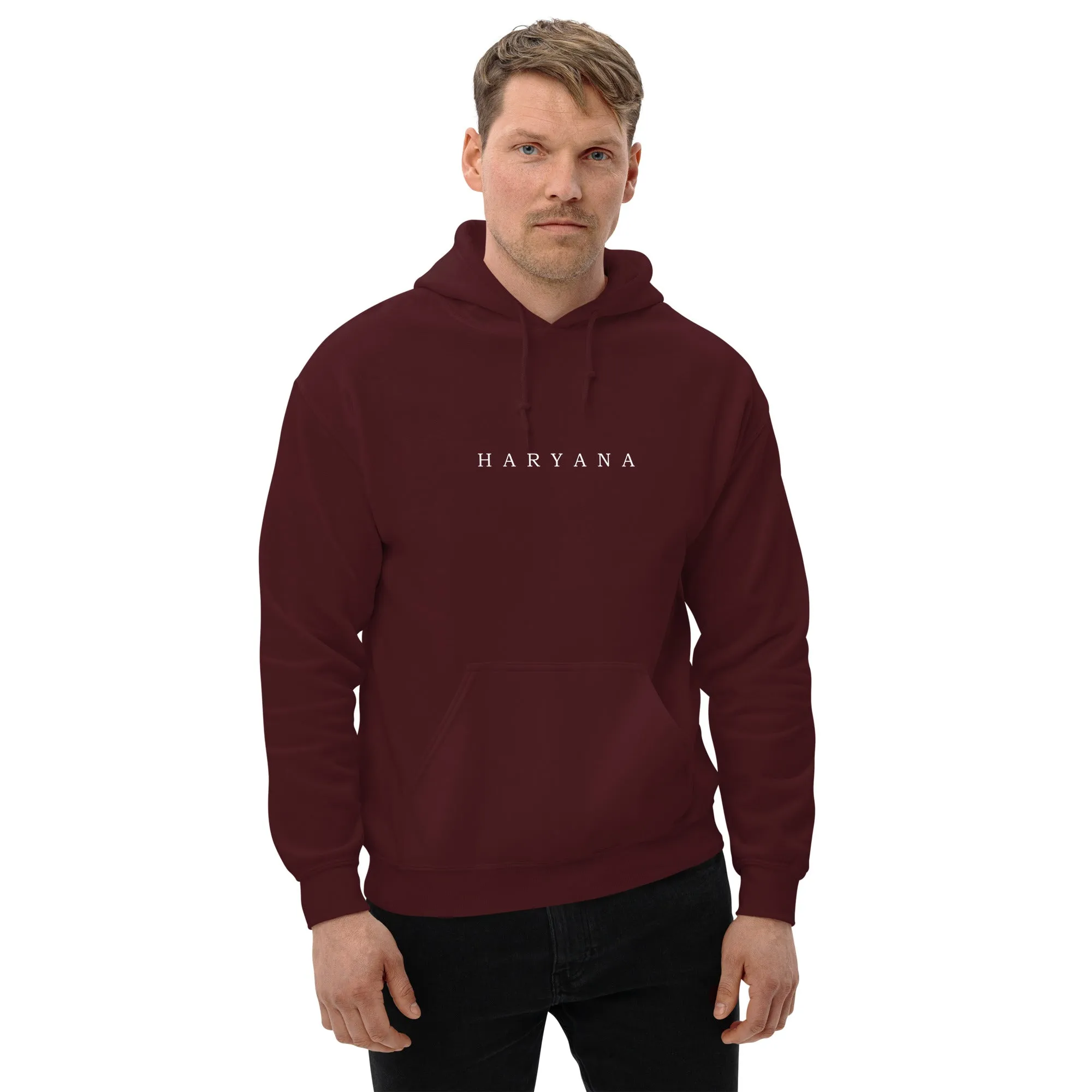 Haryana Unisex Hoodie