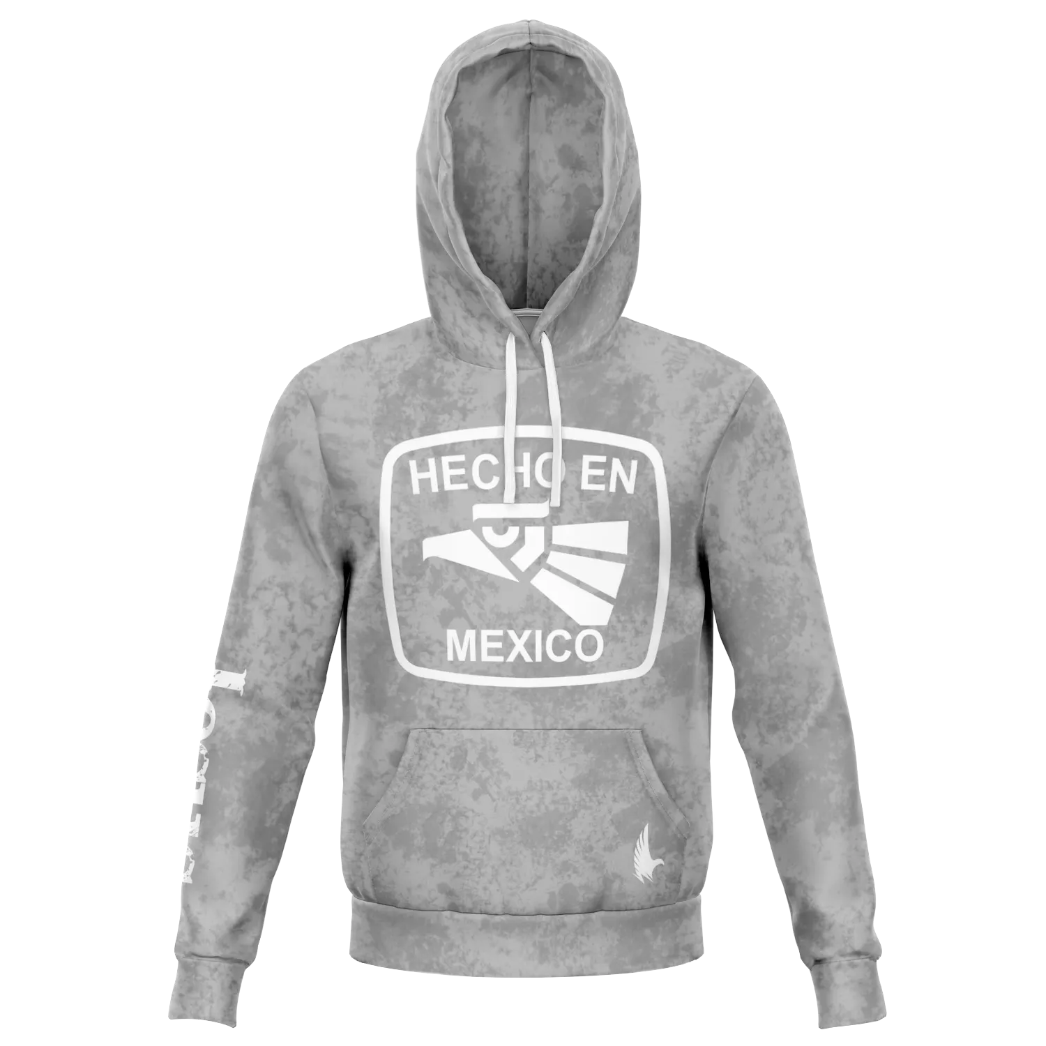 Hecho En Mexico Hoodie - Jesus