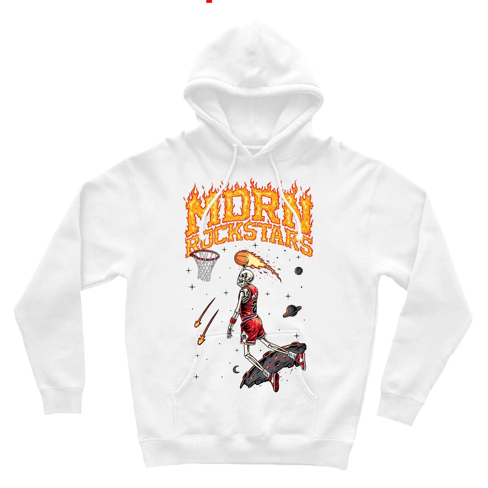 HIS AIRNESS MJ HOODIE