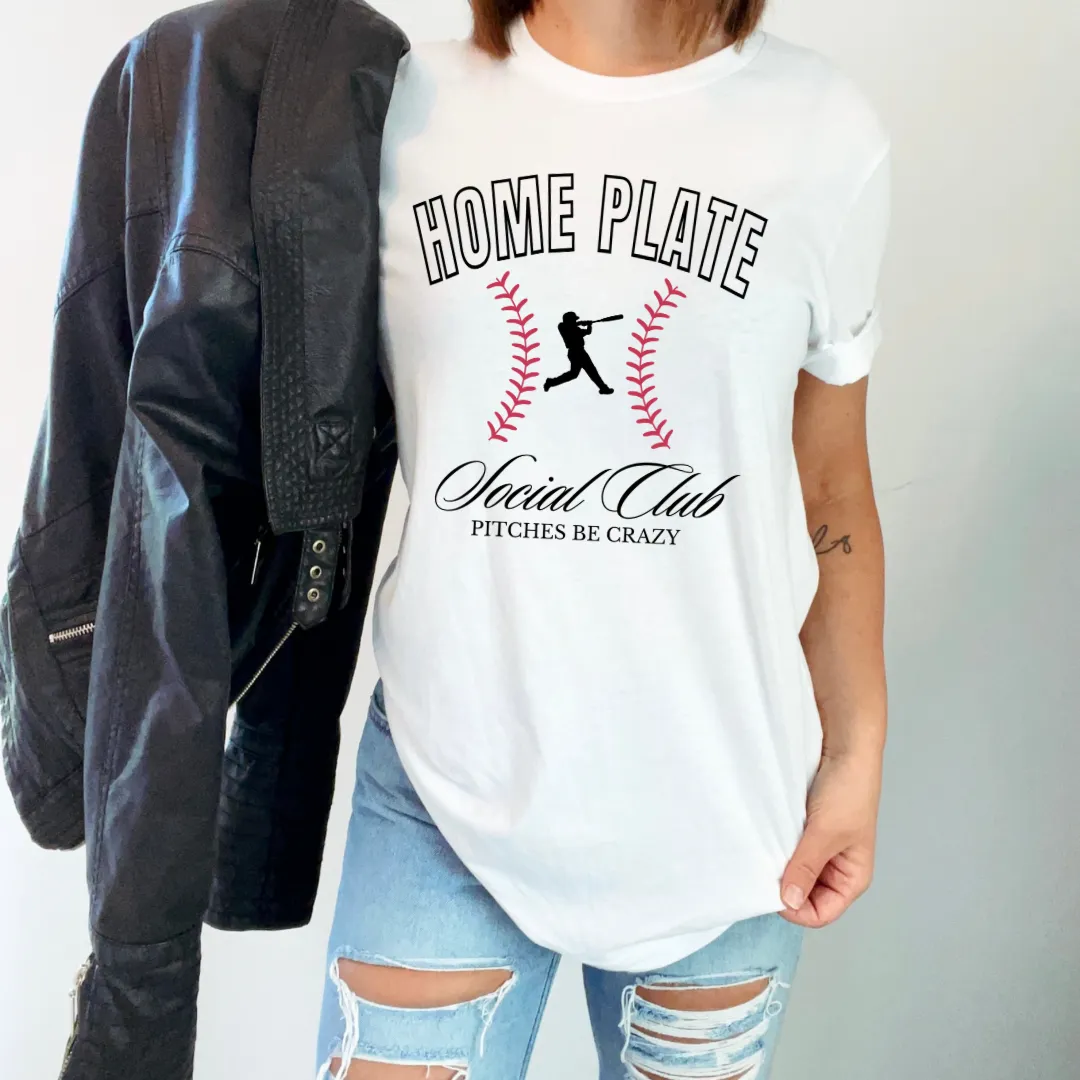 Home plate social club