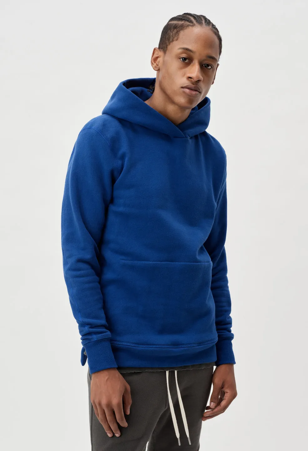 Hooded Villain / Cobalt