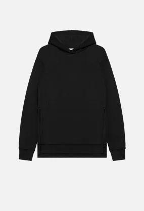 Hooded Villain / Pitch Black