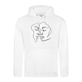 Hoodie "In Love"