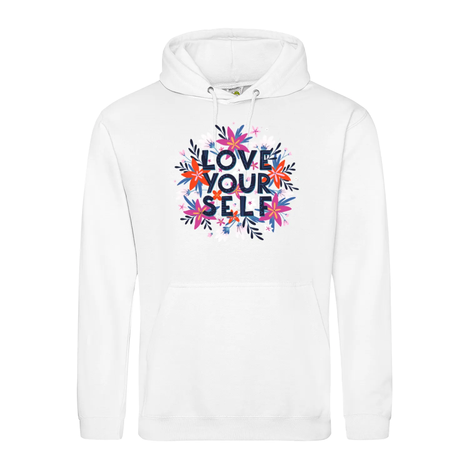 Hoodie "Love Yourself"