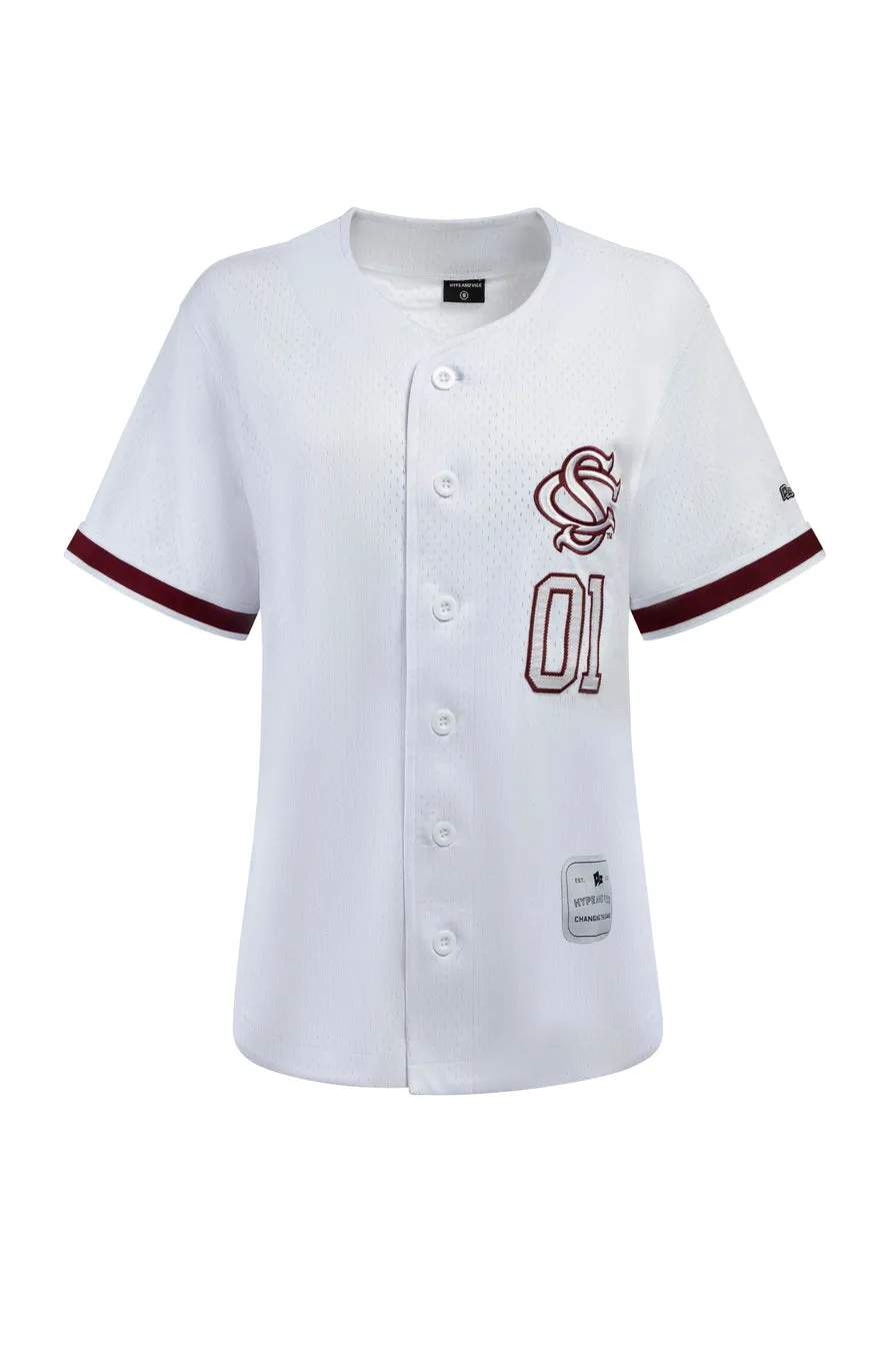 HV USC Baseball Jersey