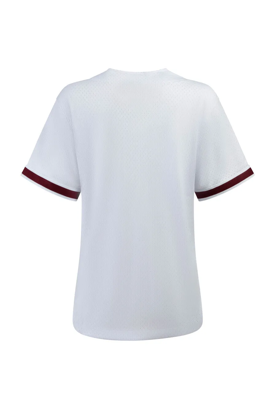 HV USC Baseball Jersey