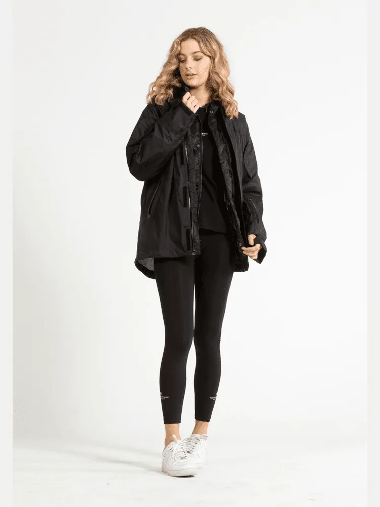 ilabb Cecil Jacket - Black