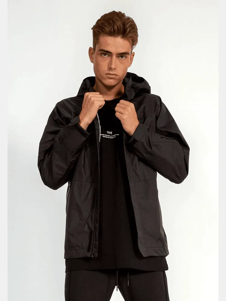 ilabb Cecil Jacket - Black