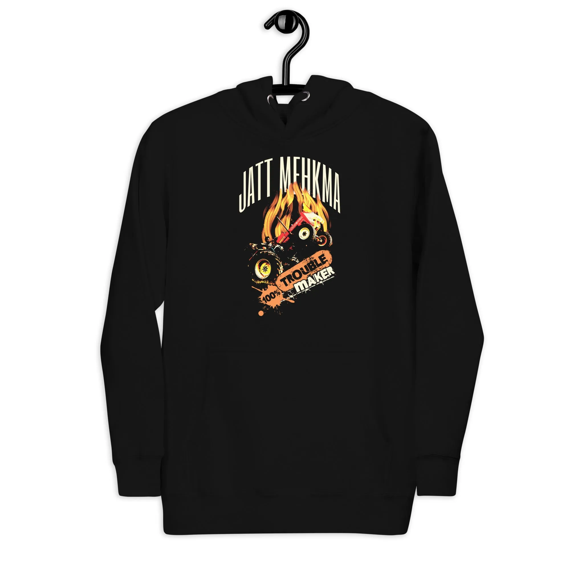 Jatt Mehkma Unisex Hoodie