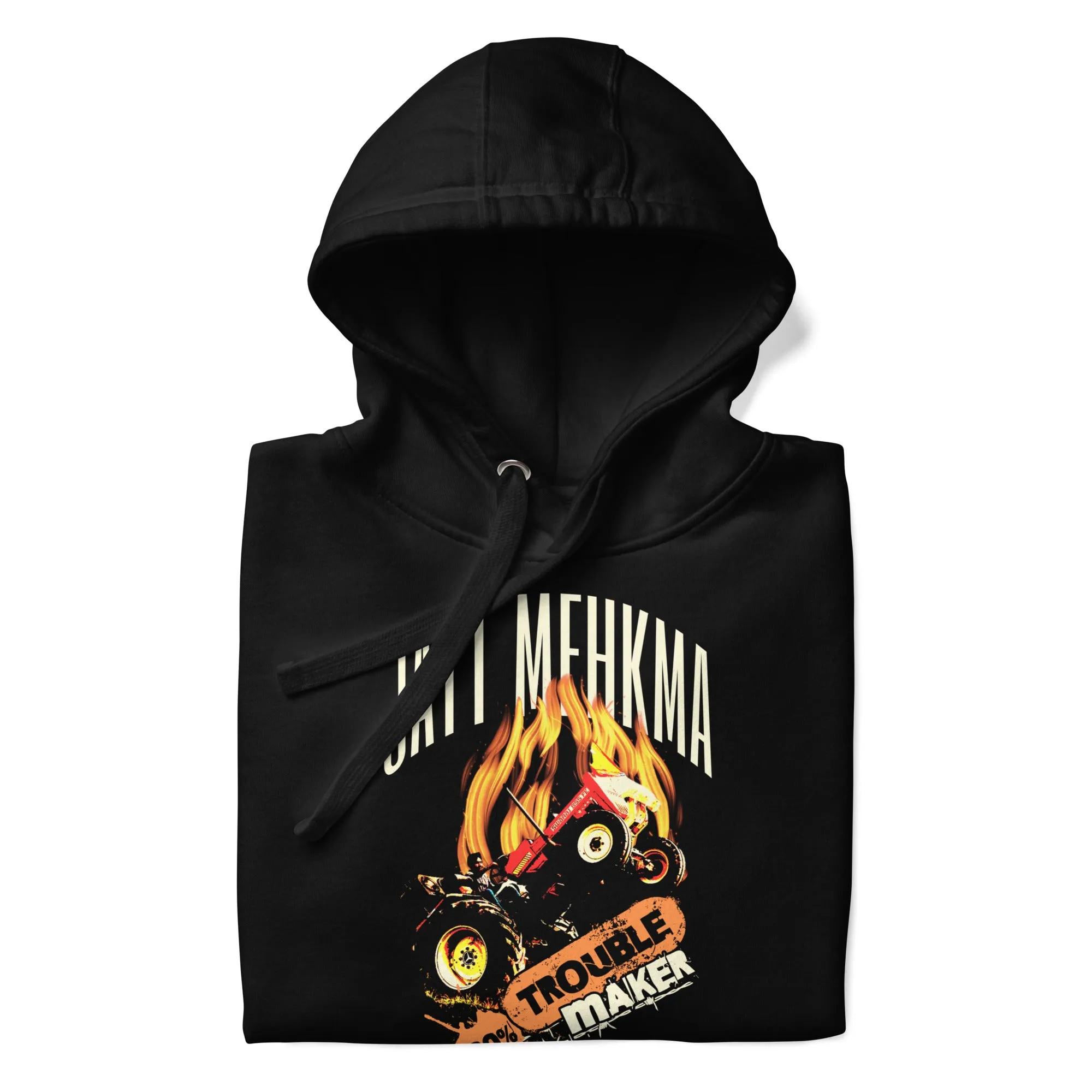 Jatt Mehkma Unisex Hoodie