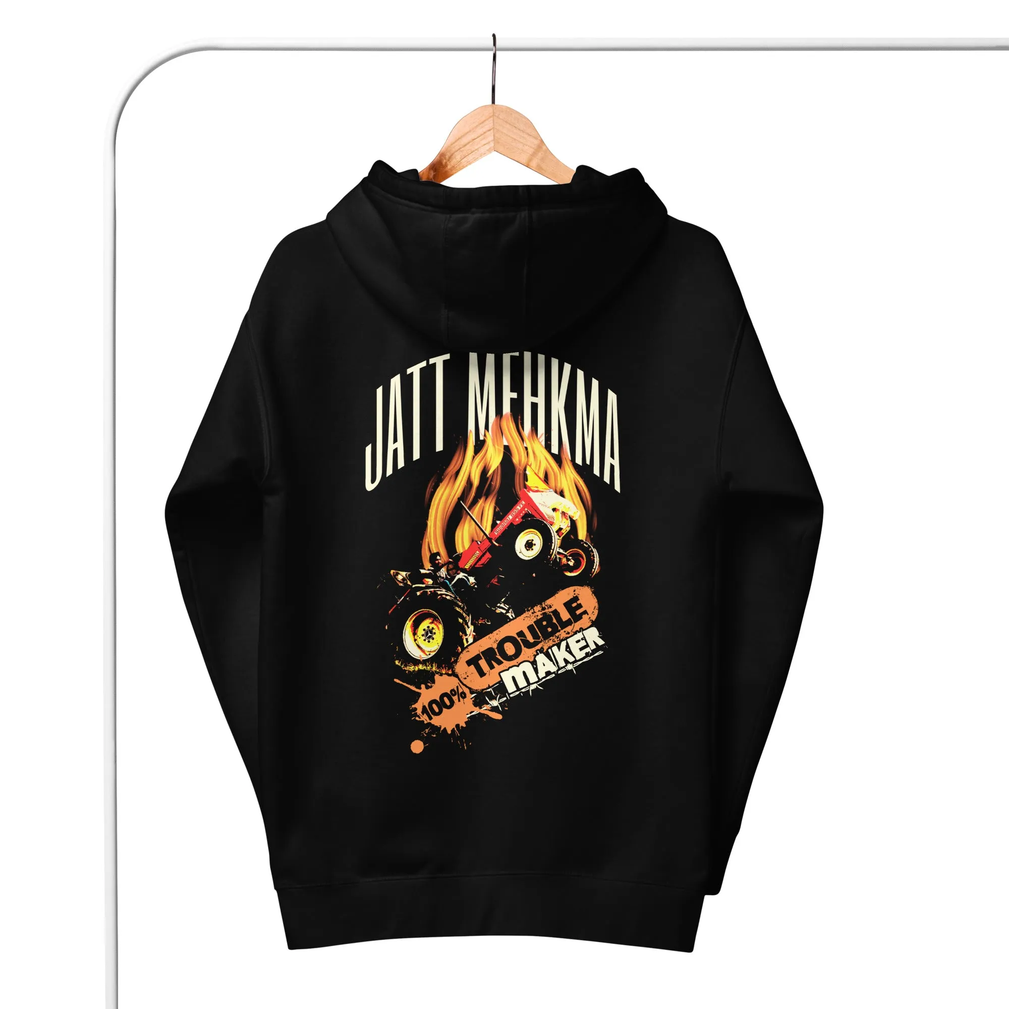 Jatt Mehkma Unisex Hoodie