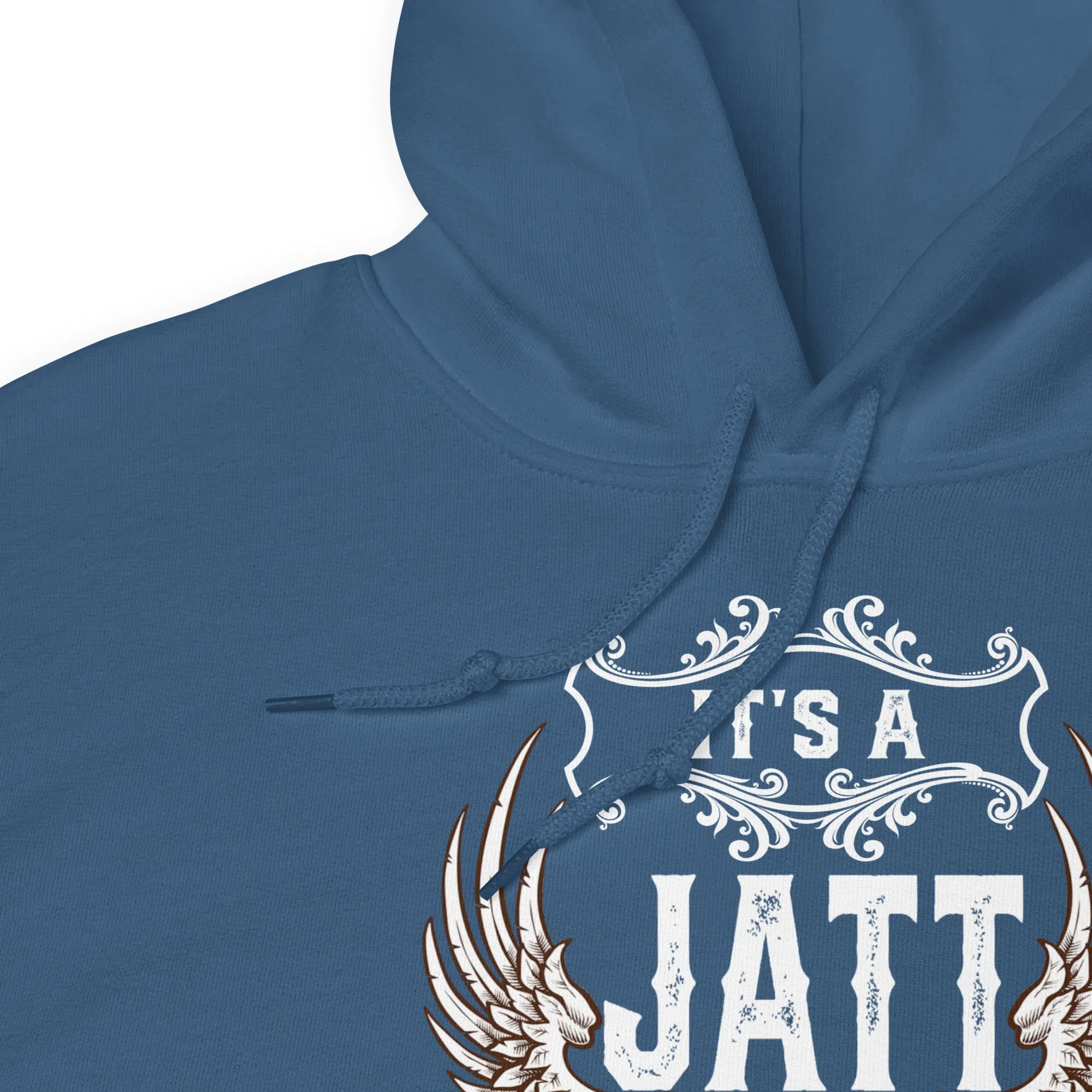 Jatt Thing Unisex Hoodie