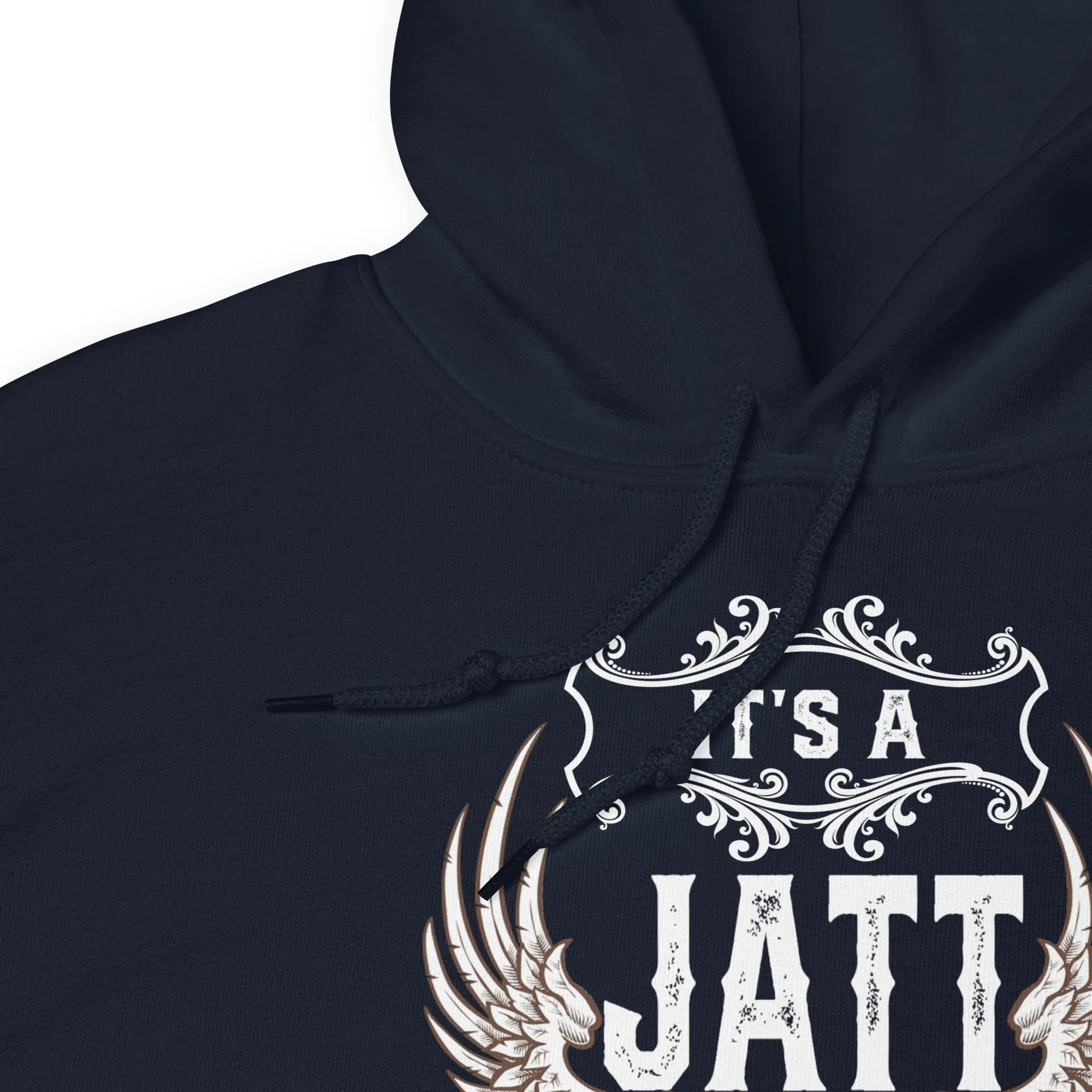 Jatt Thing Unisex Hoodie