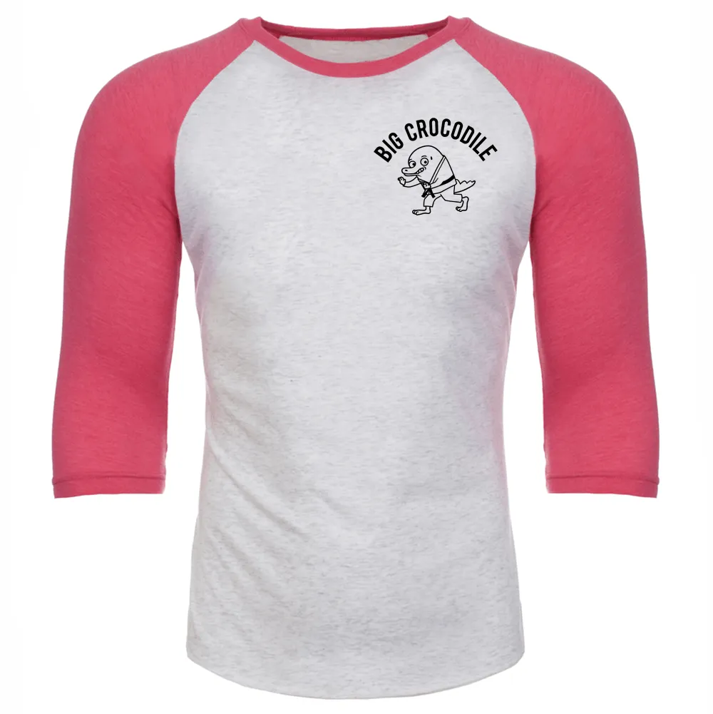 Jiu Jitsu Baseball Top