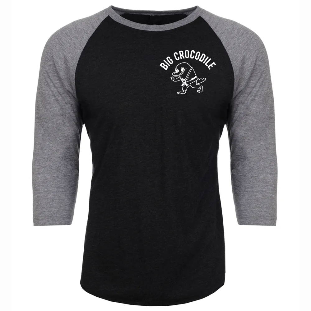 Jiu Jitsu Baseball Top