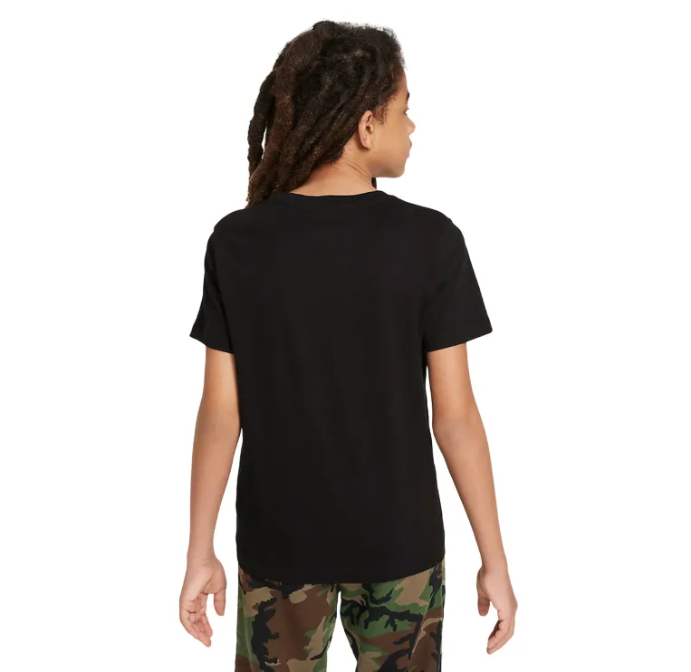 Jordan Jumpman Air boys short sleeve t-shirt 95A873-023 black