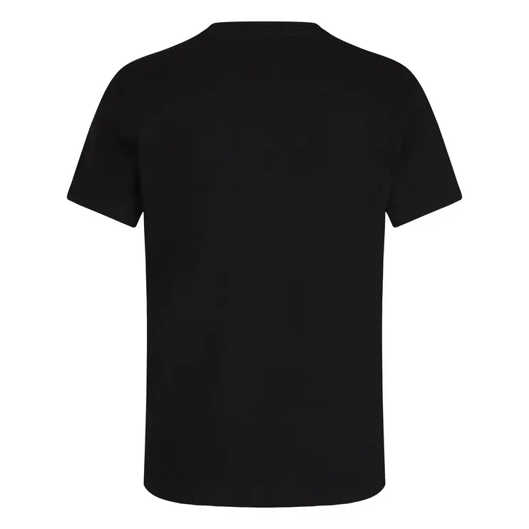 Jordan Jumpman Air boys short sleeve t-shirt 95A873-023 black