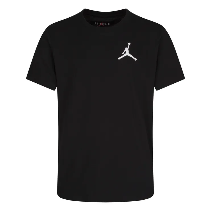 Jordan Jumpman Air boys short sleeve t-shirt 95A873-023 black