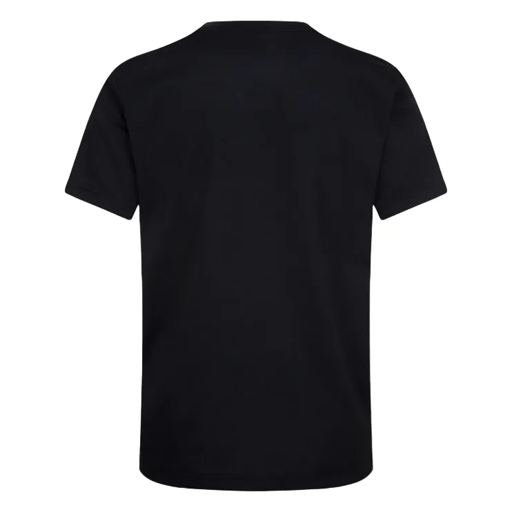 Jordan Jumpman boy's short sleeve t-shirt 95B922-023 black