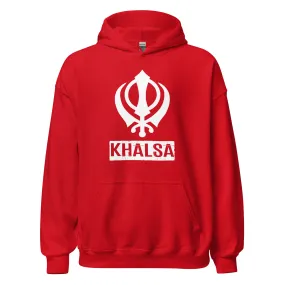 Khalsa Unisex Hoodie